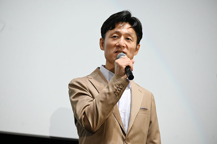 映画『国宝』李相日監督 参加記念品 大ヒットの映画「国宝」李相日監督、名シーンの裏側明かす「あの