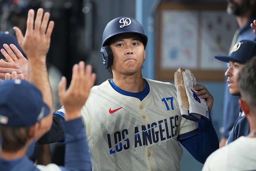 大谷翔平、40号で掘り起こした偉業 93年ぶり“独走劇”…米データ