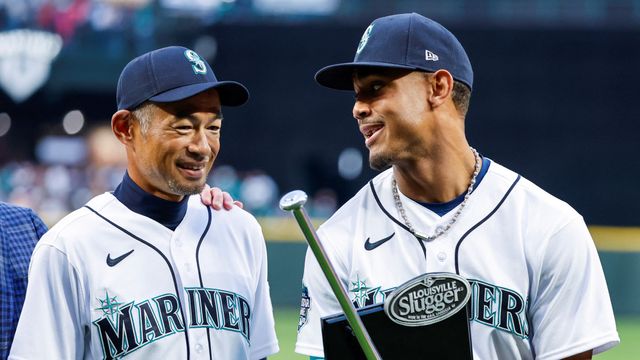 イチロー　マトリョーシカ　マリナーズ　メジャーリーグ　野球 MLB イチロー シアトル・マリナーズ トレーディングカード