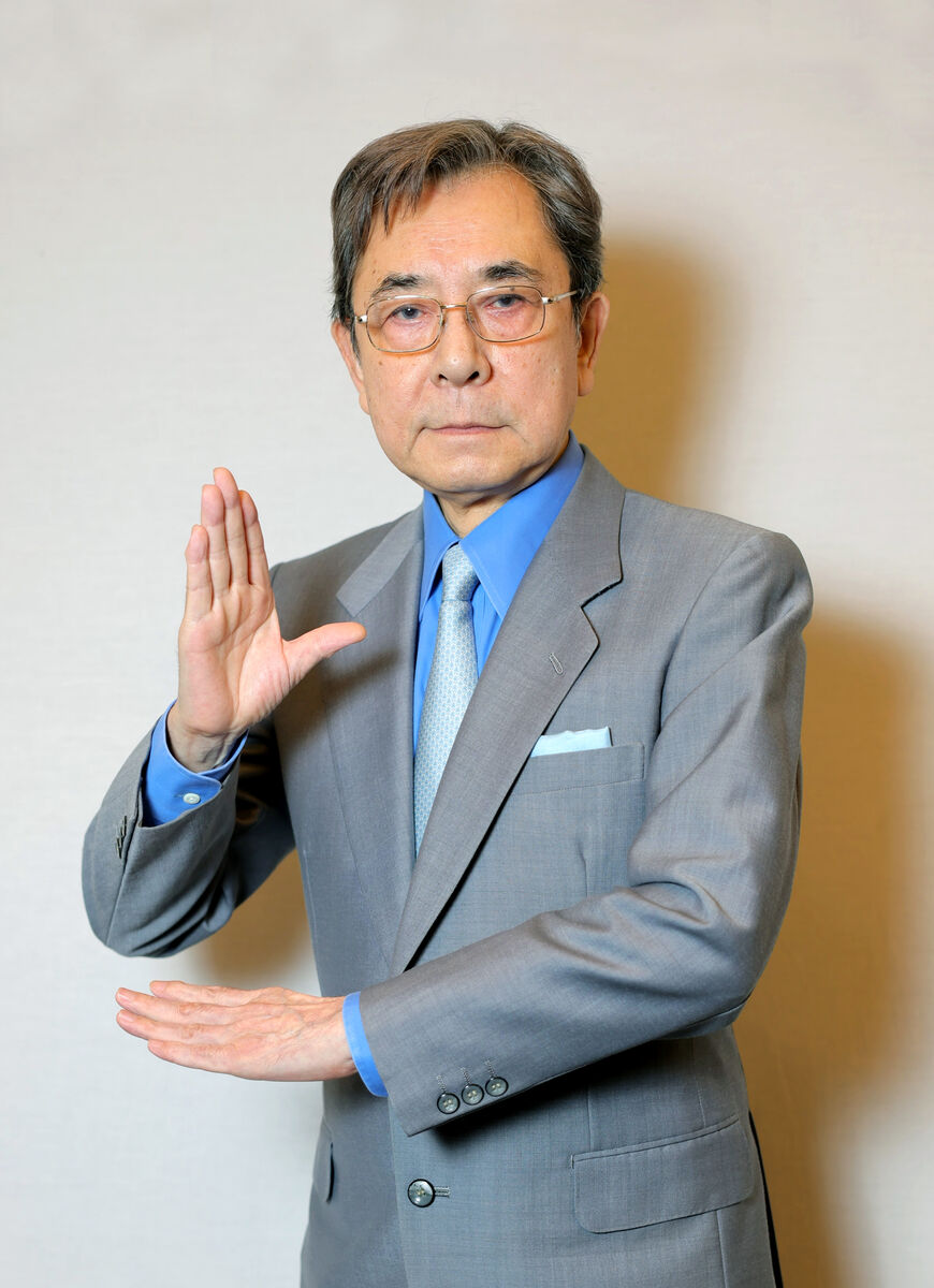人間国宝の中村梅玉、父6代目歌右衛門の教え「歌舞伎の本道を