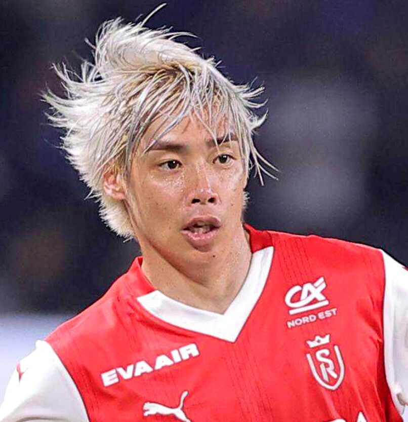伊東純也、ベルギー1部ゲンクに3年ぶりの復帰…背番号は10に