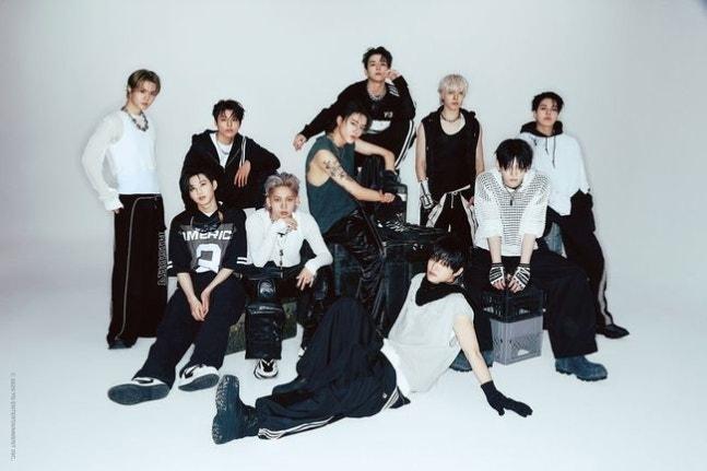 TREASURE、3rdミニアルバム「LOVE PULSE」詳細発表