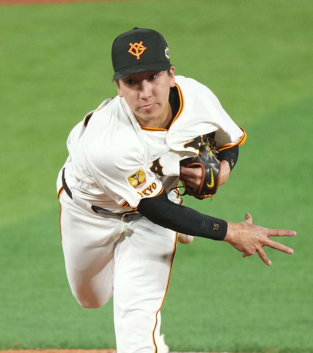 杉内俊哉投手モデル 左投手用 ローリングス軟式左投げピッチャー用 杉内俊哉モデル - メルカリ
