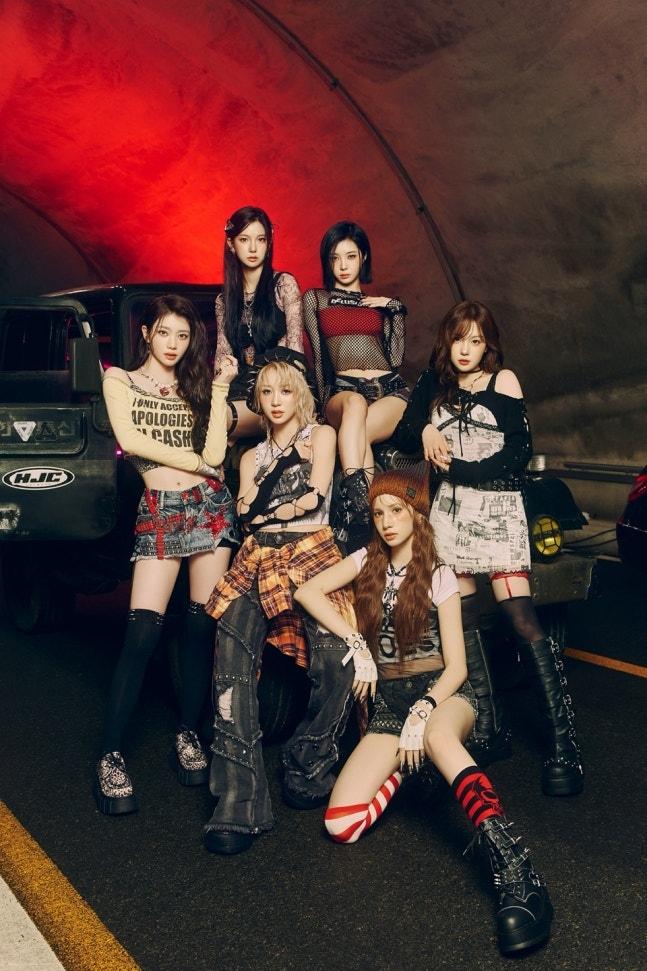 Kep1er、7thミニアルバム「BUBBLE GUM」コンセプトフォト第3弾を