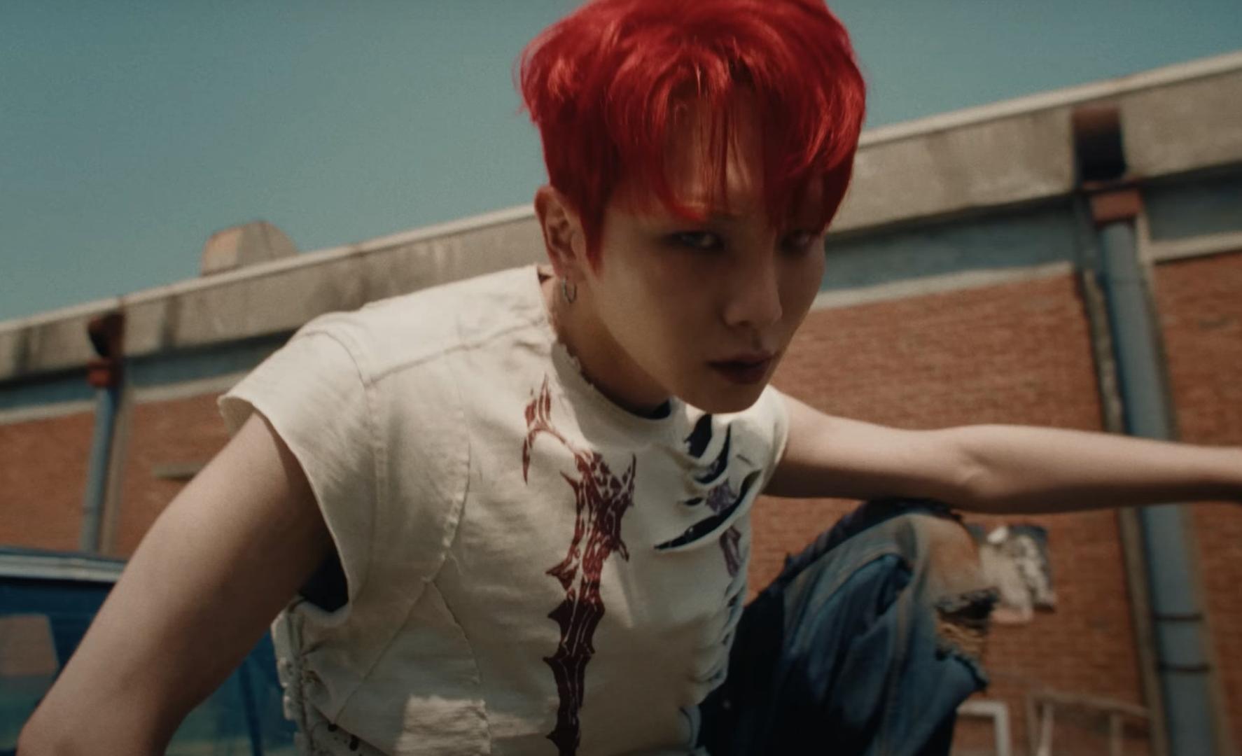 SHINeeキーが新アルバム『HUNTER』で新たな魅力を披露