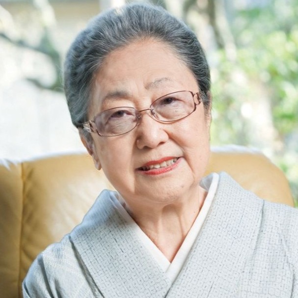 佐藤愛子氏が語る戦時中の着物と生活の記憶