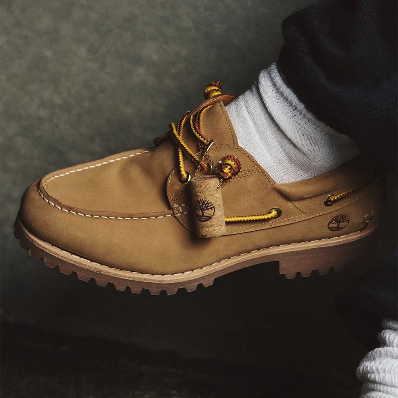 ティンバーランド　3eye ブーツ 定番】スリーアイ(3eye) クラシックラグ メンズ ｜【Timberland