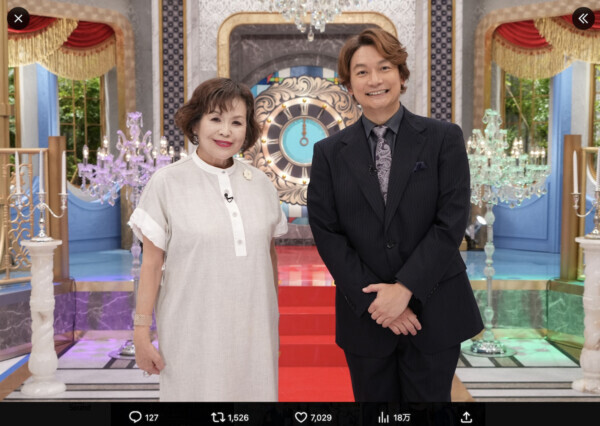 上沼恵美子＆香取慎吾、特番で“再会”の感動秘話 – 人生に光を灯す絆の力