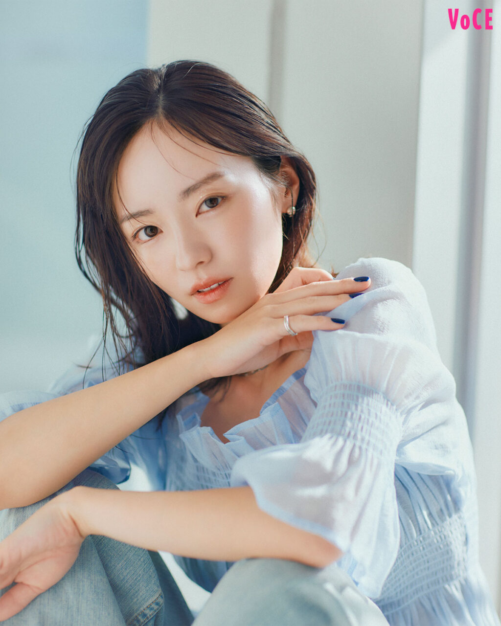 生きることに必死だった……」【今泉佑唯が復帰するまで】（VOCE