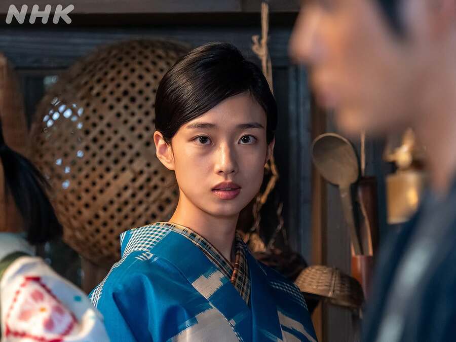 今田美桜がヒロインを務めるNHK連続テレビ小説『あんぱん』の第96話が8月11日に放送される。(画像はNHK朝ドラ『あんぱん』公式インスタグラムより)