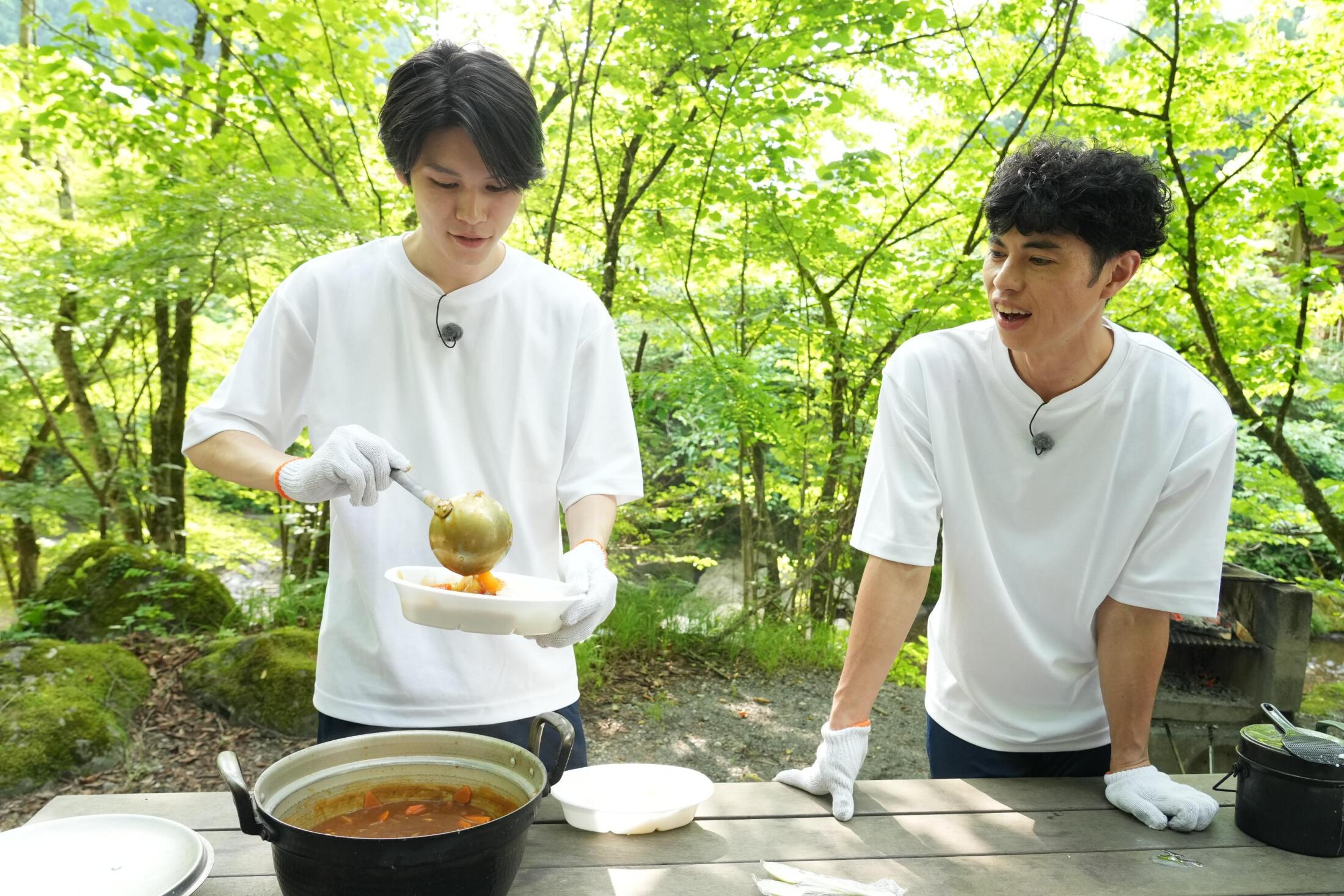 萩原利久「最近デリバリーに頼らない生活をしています」「昨日は