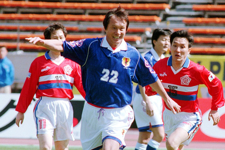 サッカー　釜本さん サッカーの釜本さんが亡くなりました。 | ハルのブログ