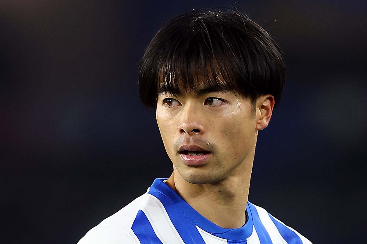 【値下げ交渉⭕】日本代表 三笘薫 ユニフォーム adidas ブライトン 三笘薫 2024〜2025 ブライトン公式レプリカユニフォーム - メルカリ