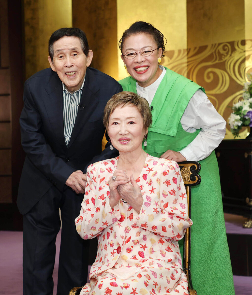 浜木綿子と萩本欽一、44年ぶりの感動再会！「ボクらの時代」で明かされる絆と未来への展望