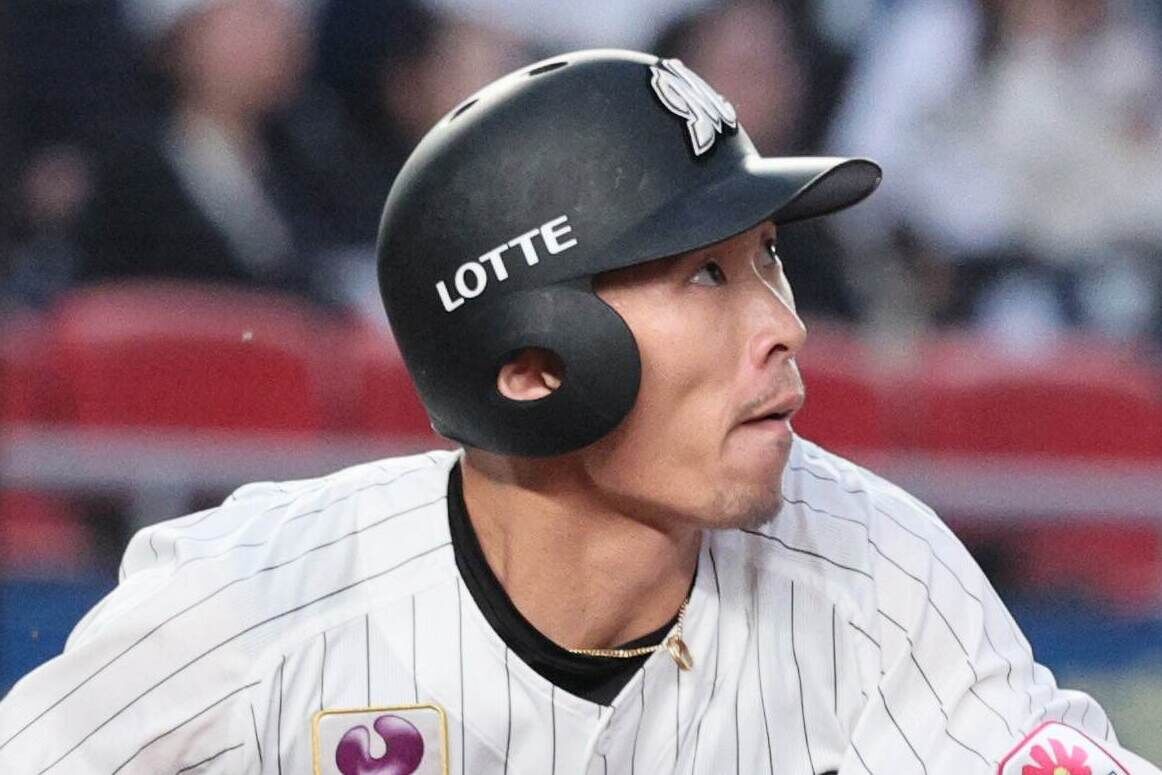 ロッテ】3番起用の高部瑛斗が内野安打、二盗、三盗、犠飛で生還