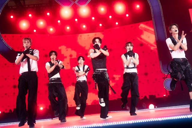 RIIZE 去年に続き2回目 SMエンタテインメント設立30周年 日本