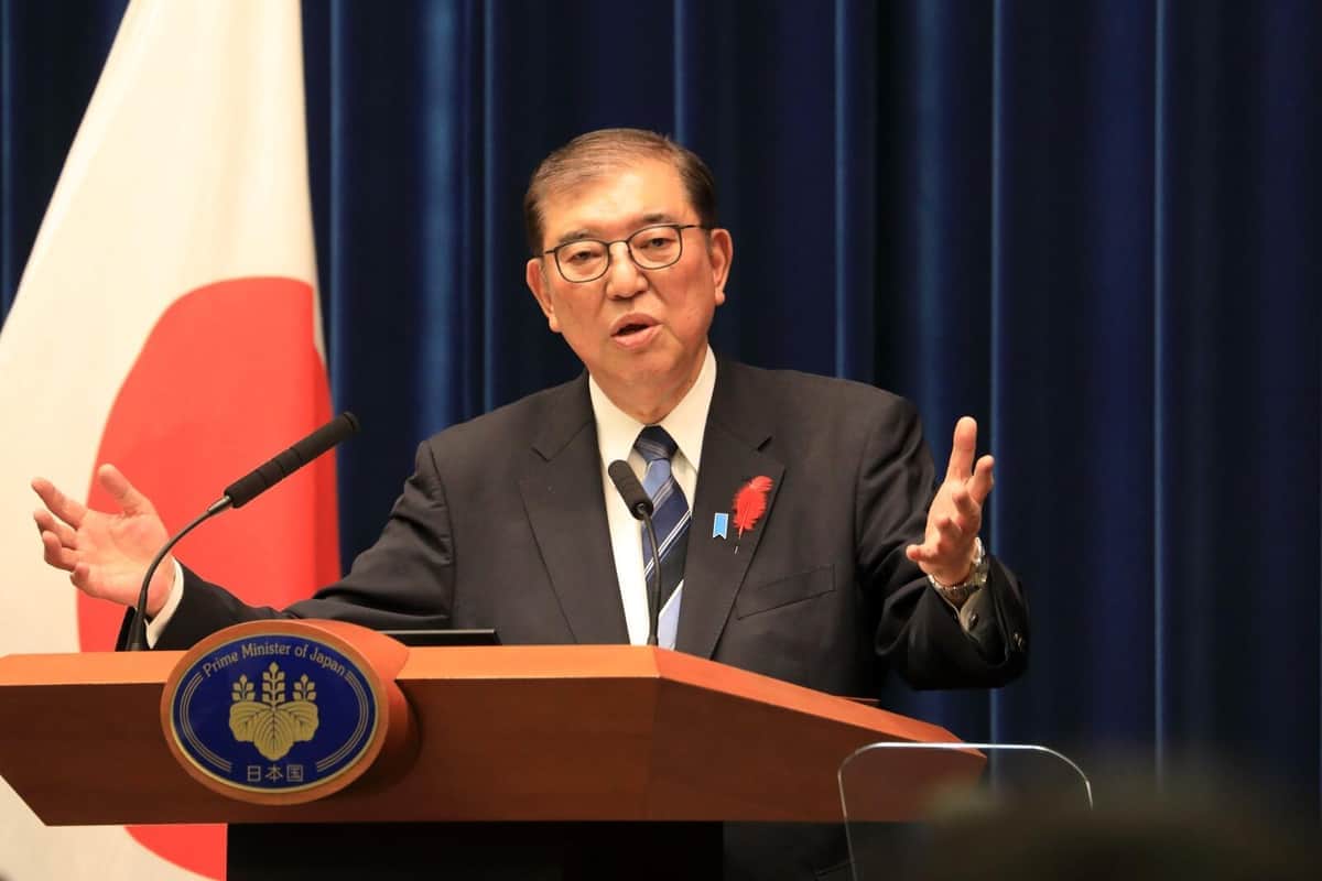 自民党の内部対立と「石破おろし」の行方を示すイメージ