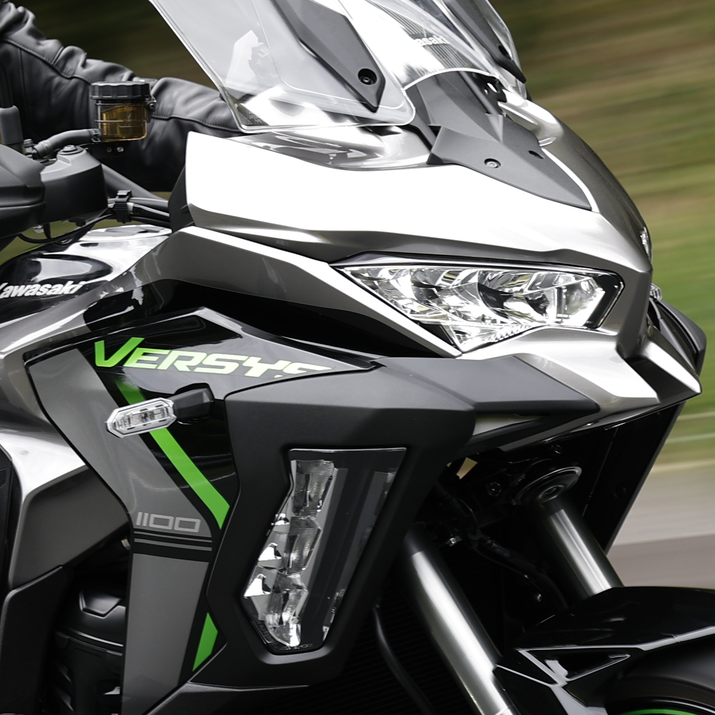 早い者勝ち 2020 ヴェルリッチ 自然派 カワサキが新型車「ヴェルシス1100/S/SE」を発表！ 排気量アップ