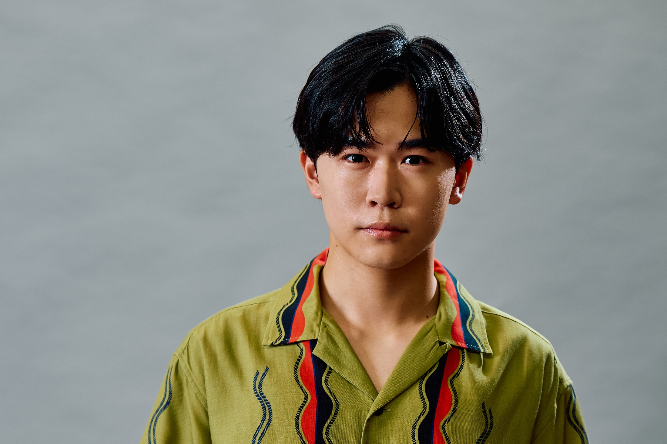 成長した俳優鈴木福の現在を捉えたポートレート