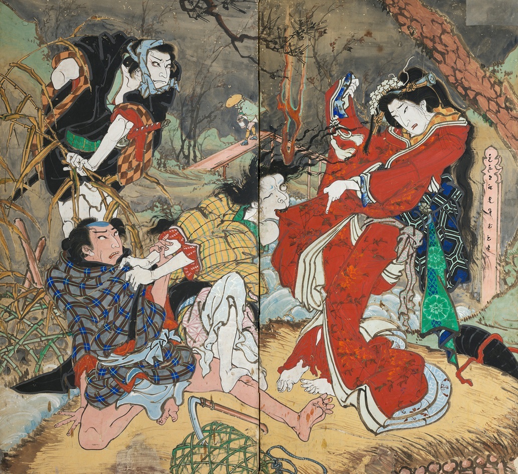 幕末土佐の天才絵師　絵金　図録　新品 匿名発送 幕末土佐の天才絵師 絵金」展招待券1枚 - メルカリ