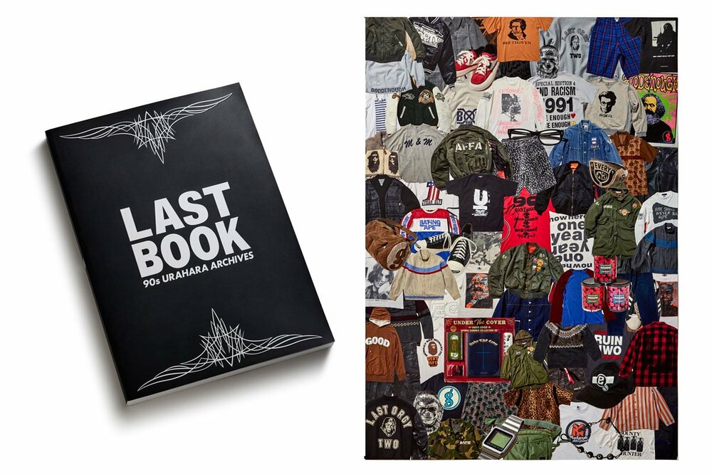 UNDERCOVER アートブック　裏原 UNDERCOVER アートブック 裏原 Rizzoli Undercover アートブック
