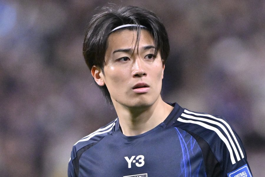 Y-3 日本代表 中村敬斗 adidas アディダス ＃13 中村敬斗 サッカー 日本代表 2024