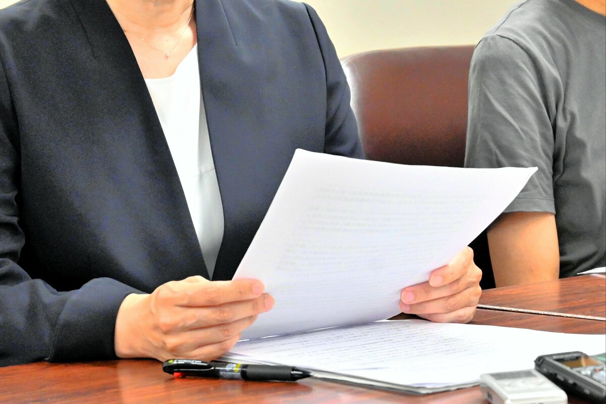法務省に金沢刑務所の不適切医療を訴え会見する元女性医師