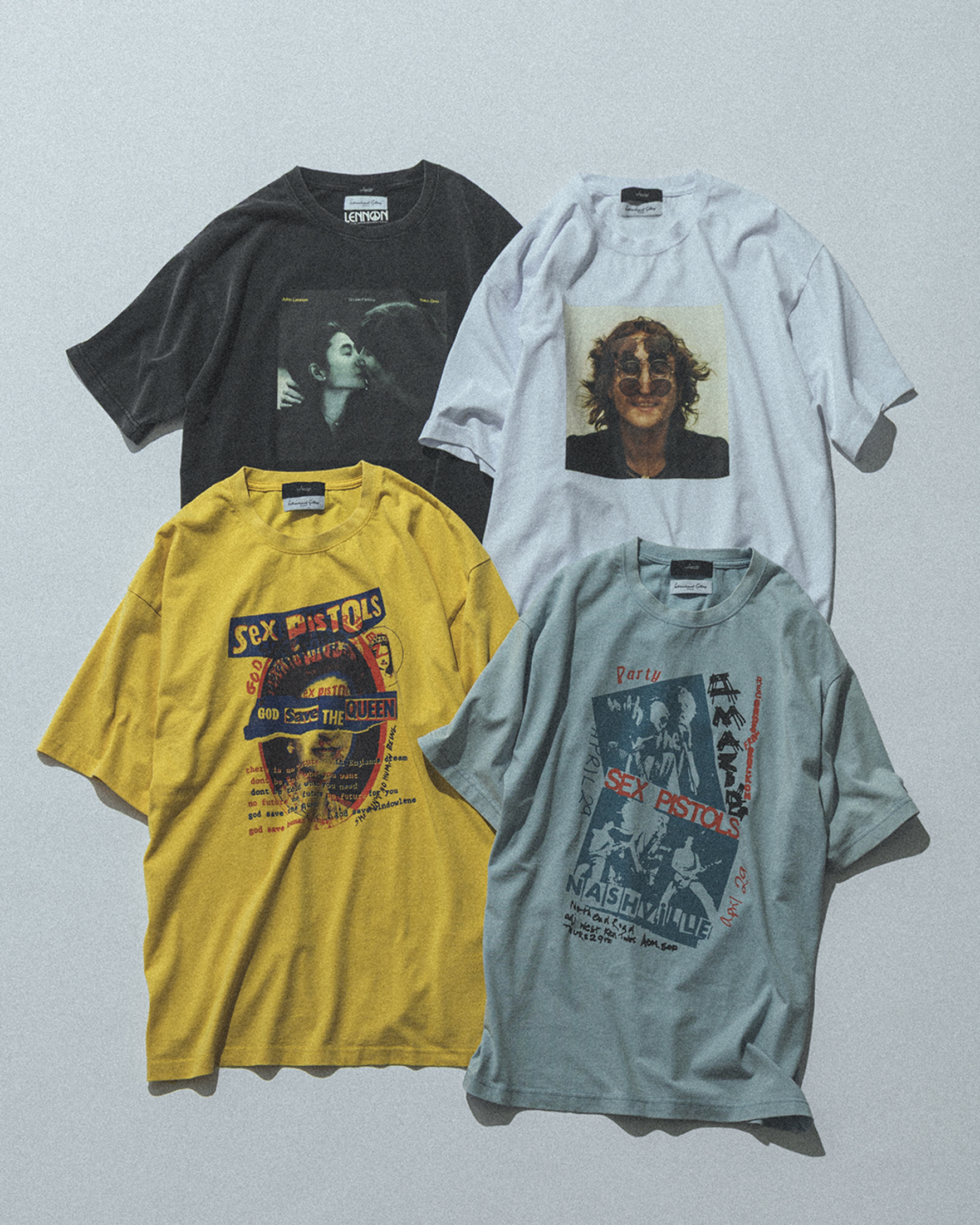ジョン・レノン ミュージアム LEGEND Tシャツ ジョンレノンミュージアム記念Tシャツ - メルカリ