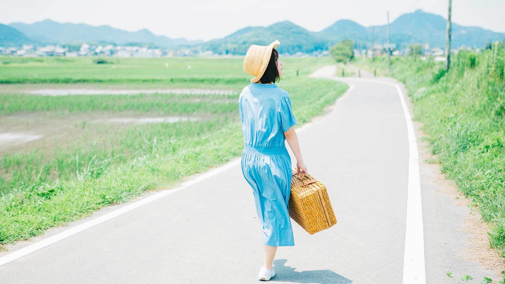 森万喜子氏が教員としての経験を語る様子。先生の働き方改革と心身の健康維持の重要性を示す。