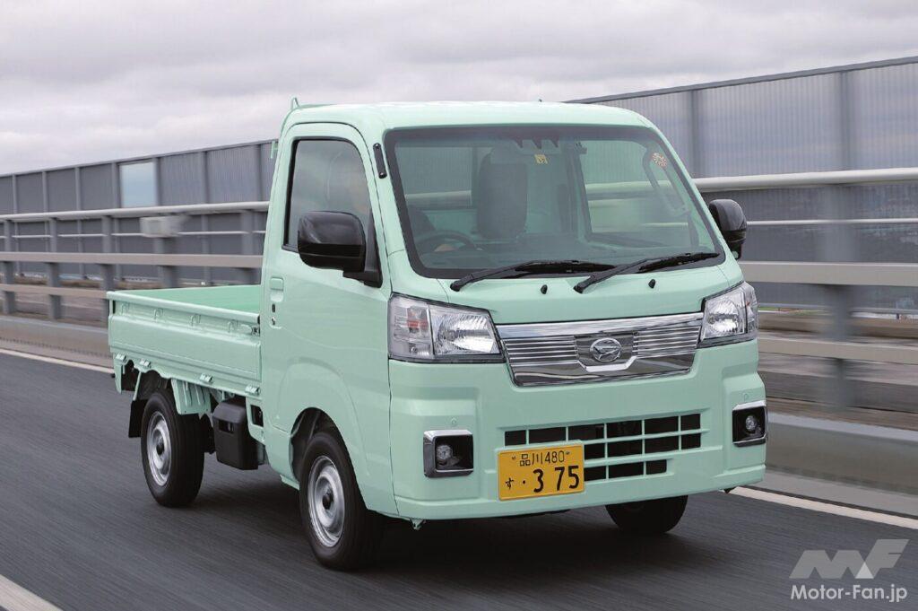ハイゼットトラック現行型 公式】ハイゼットトラックのグレードと新車価格｜ダイハツ