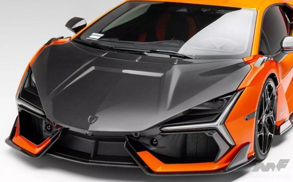 新車のゴルフRより高い＆＃8230;793万円のランボルギーニ