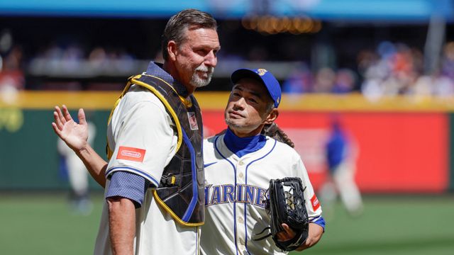 イチロー選手(永久欠番51キャップ)㊗️野球殿堂入り‼️ 米国野球殿堂入りのイチローさん、マリナーズ本拠地で永久欠番