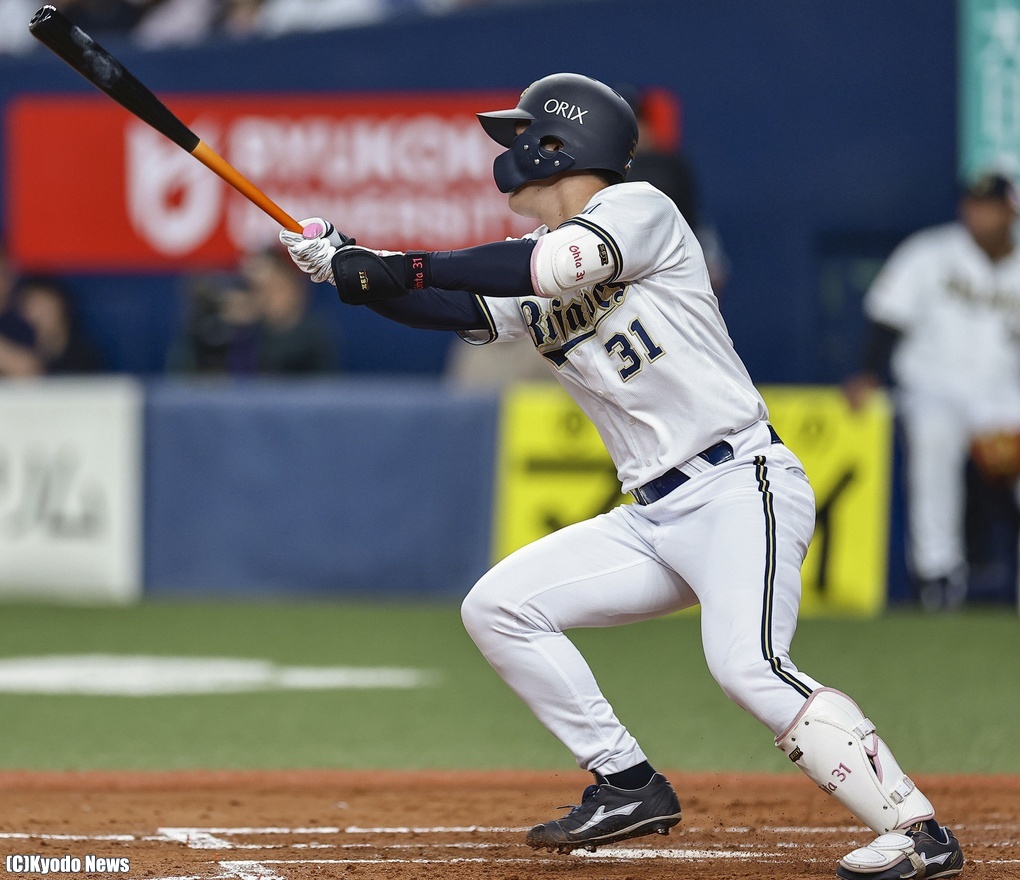 オリックス・太田椋が完全復調！決勝弾含む3安打3打点の活躍に
