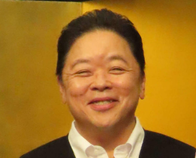 ラジオ番組で広陵高校の暴力問題について私見を述べる伊集院光氏