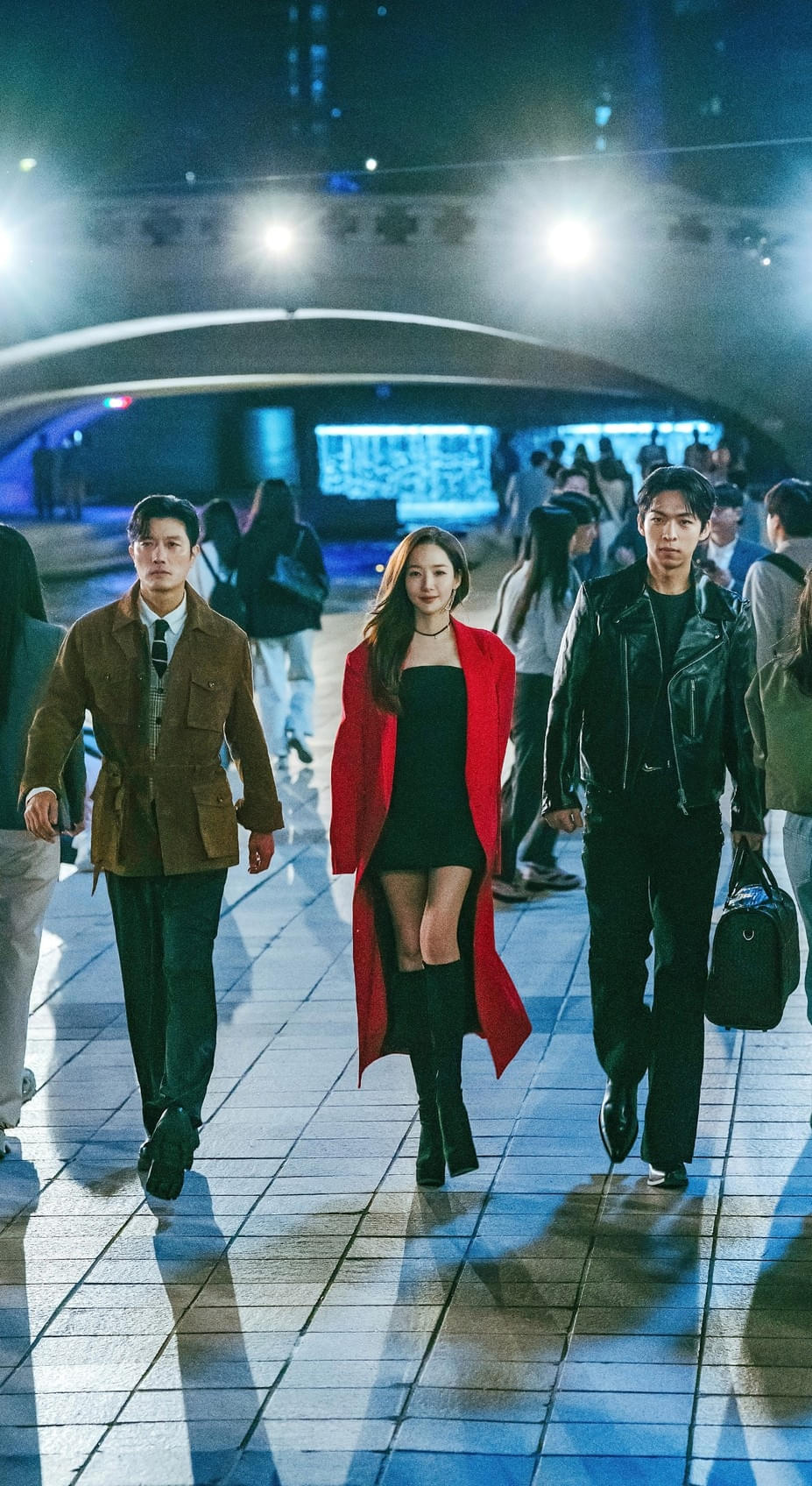 コンフィデンスマンJP」韓国リメイク決定！ パク・ミニョン主演