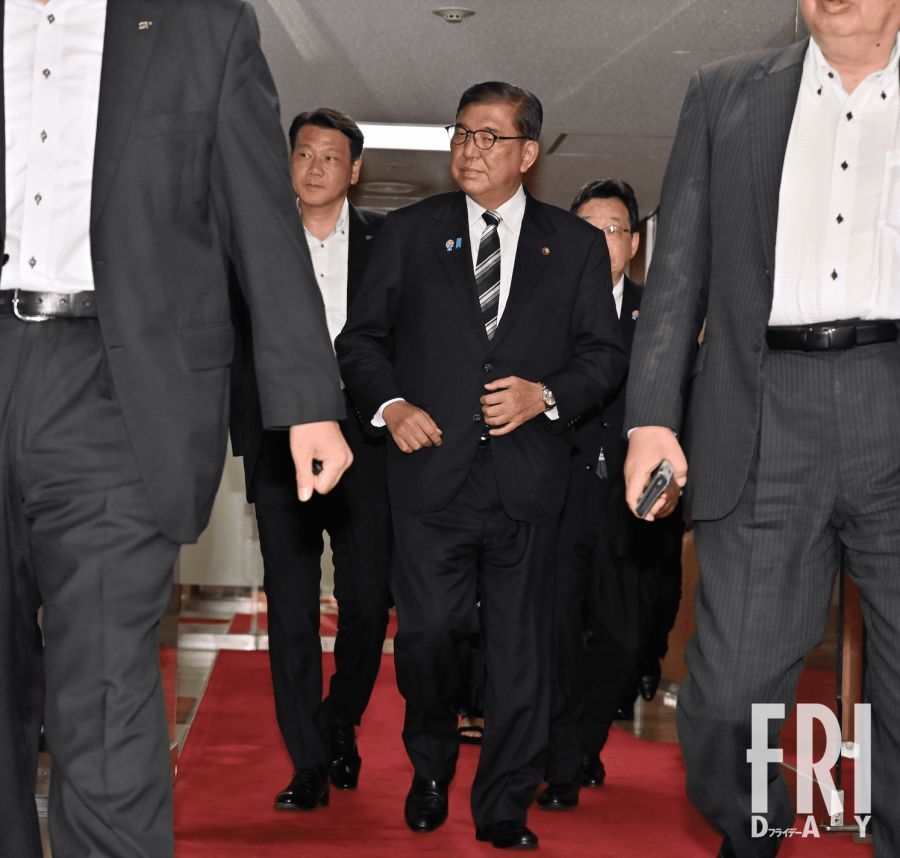 石破政権に退陣圧力強まる中、自民党総裁選前倒しの議論が本格化