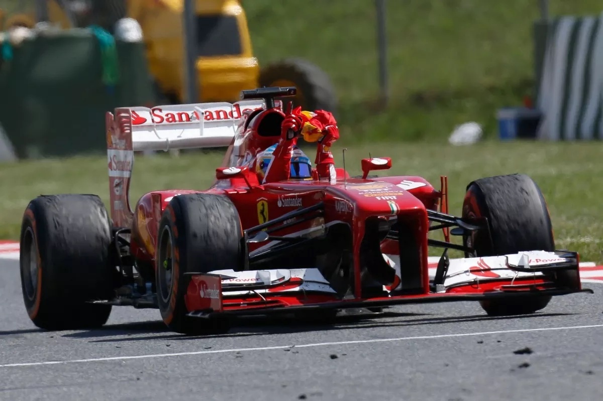 F1 14年ロズベルグ、アロンソ、ペレス F1 14年ロズベルグ、アロンソ、ペレス