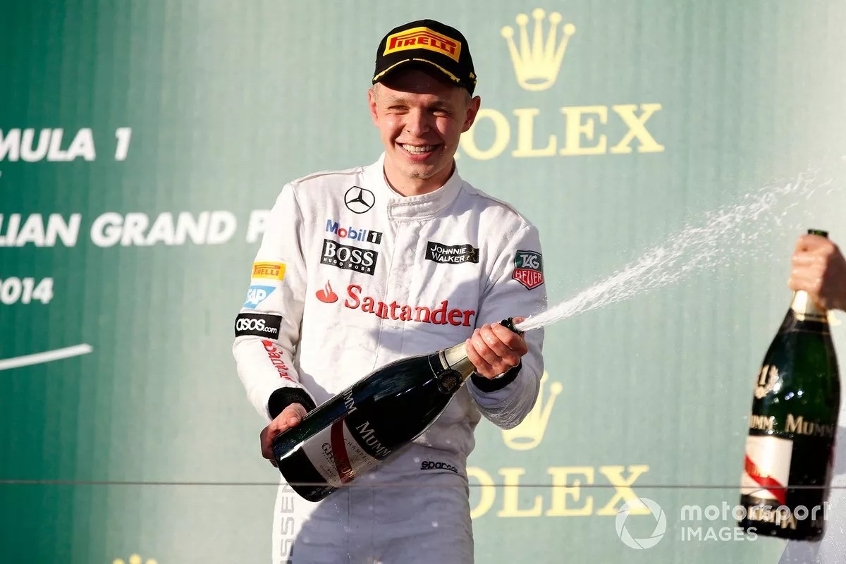 F1 14年ロズベルグ、アロンソ、ペレス 動画】ベッテルvsアロンソ。F1最大のライバルが繰り広げた激しく