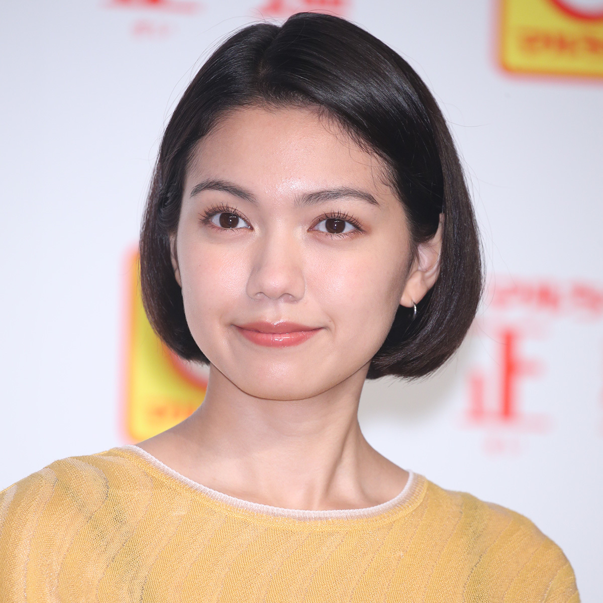 二階堂ふみとカズレーザー、結婚発表後の笑顔