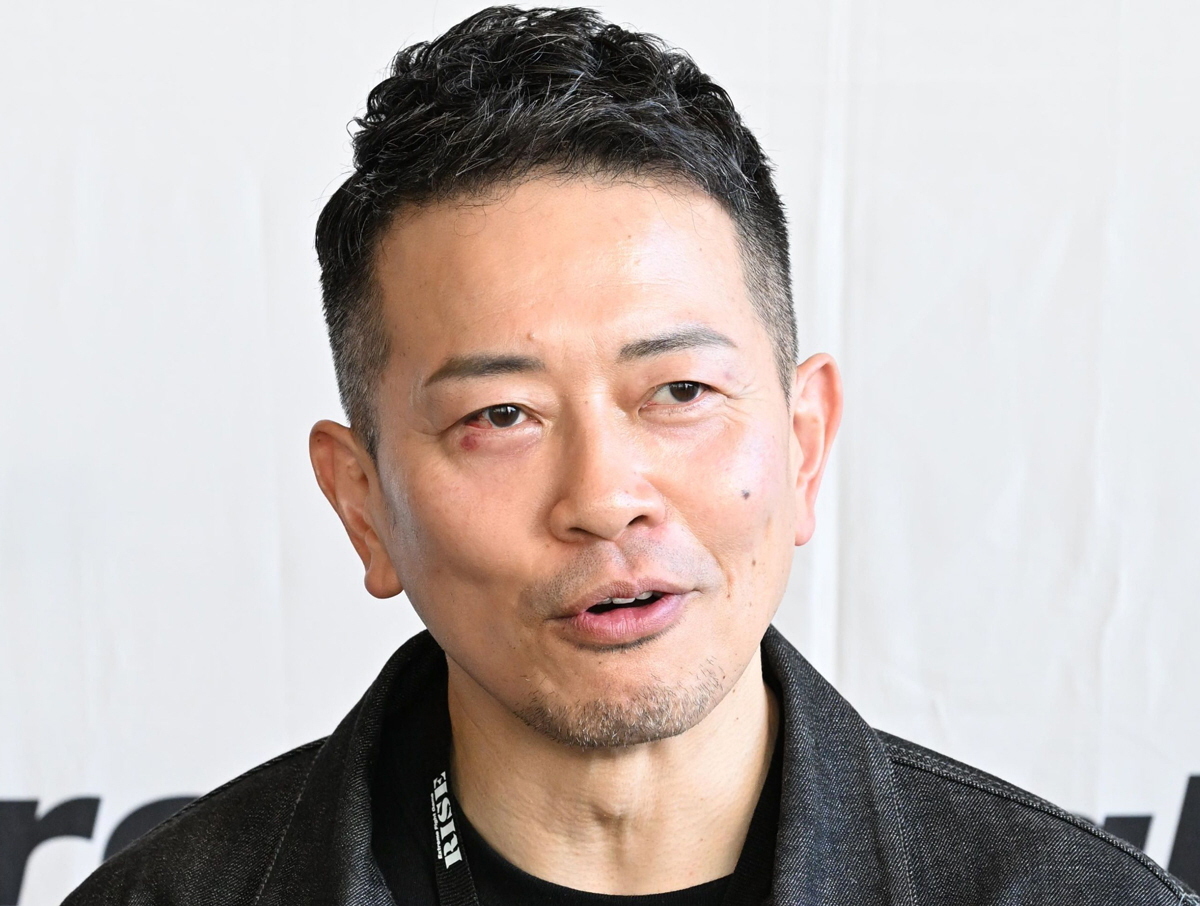 千原ジュニア、宮迫博之との“まさかの遭遇”を語る「『普通の人と一緒に食べてんの？』って」