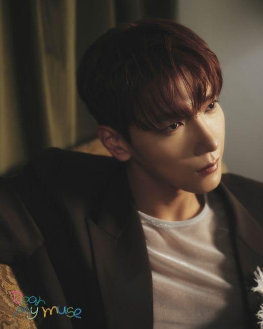 【サノク限定配布】2PM JUN.K アルバムDear my muse　ポーチ Amazon.co.jp: JUN. K (ジュンケイ of 2PM) - 4th Mini [ Dear