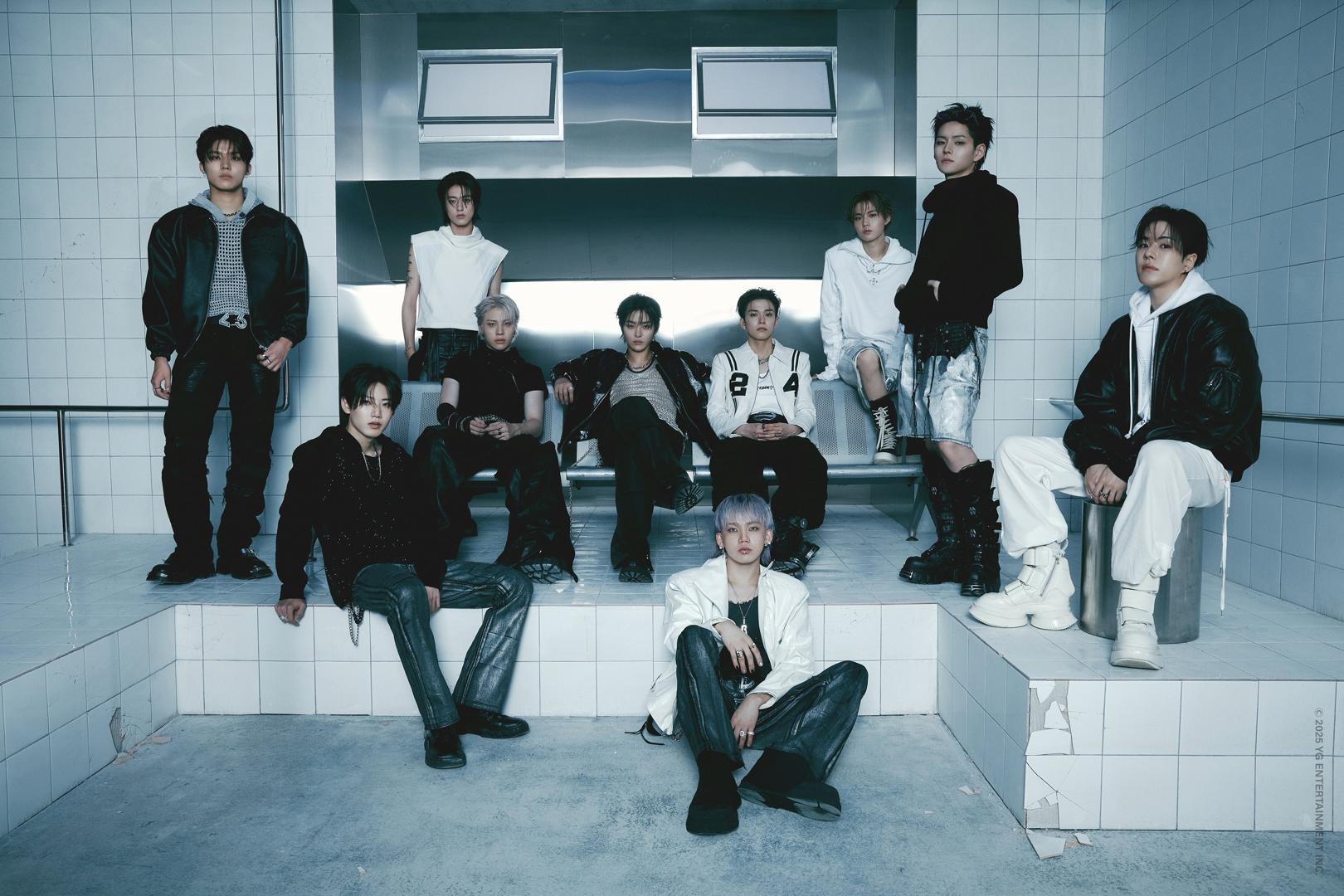 treasure ソウルコン リミテッド ジャケット L TREASURE、3rdミニアルバム「LOVE PULSE」METALバージョンの