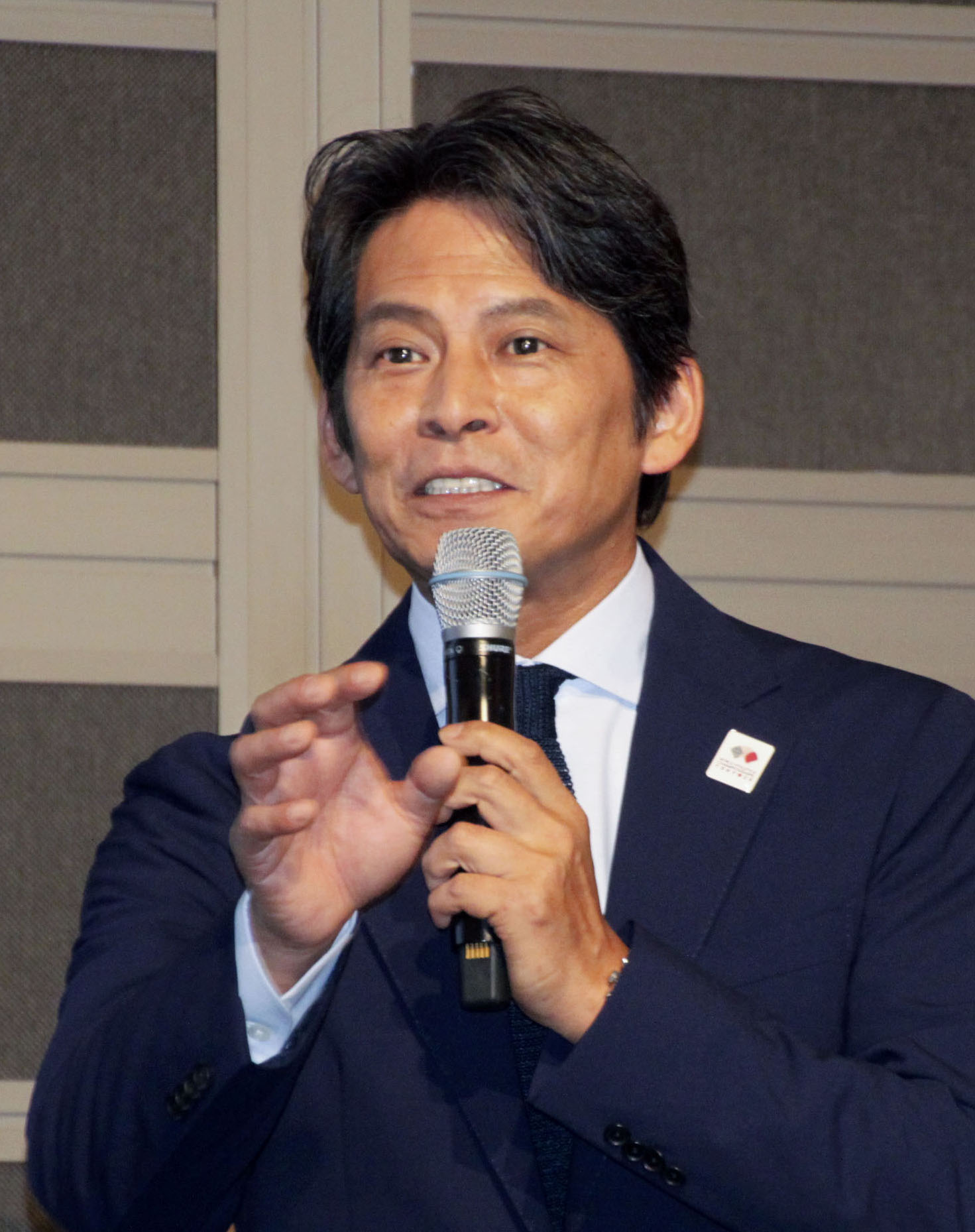 ラ*ド様 織田裕二さん　訳ありファンクラブ会報No1〜23 織田さん「ドキドキする」 世界陸上開幕まで1カ月（共同通信