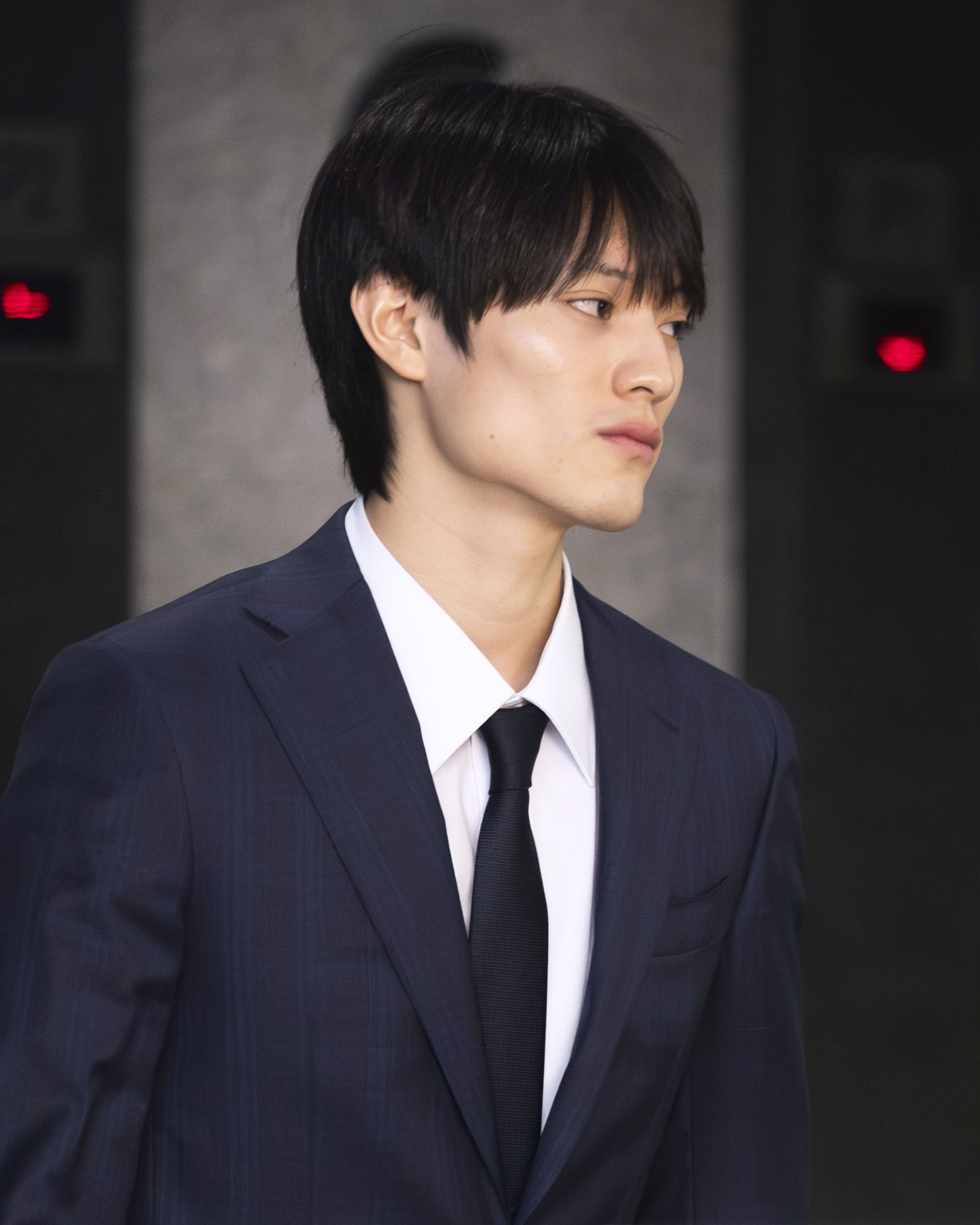 上村謙信 2way タッセルバケハ 日男團ONE N' ONLY上村謙信來港見面會涉砵蘭街非禮女翻譯提堂