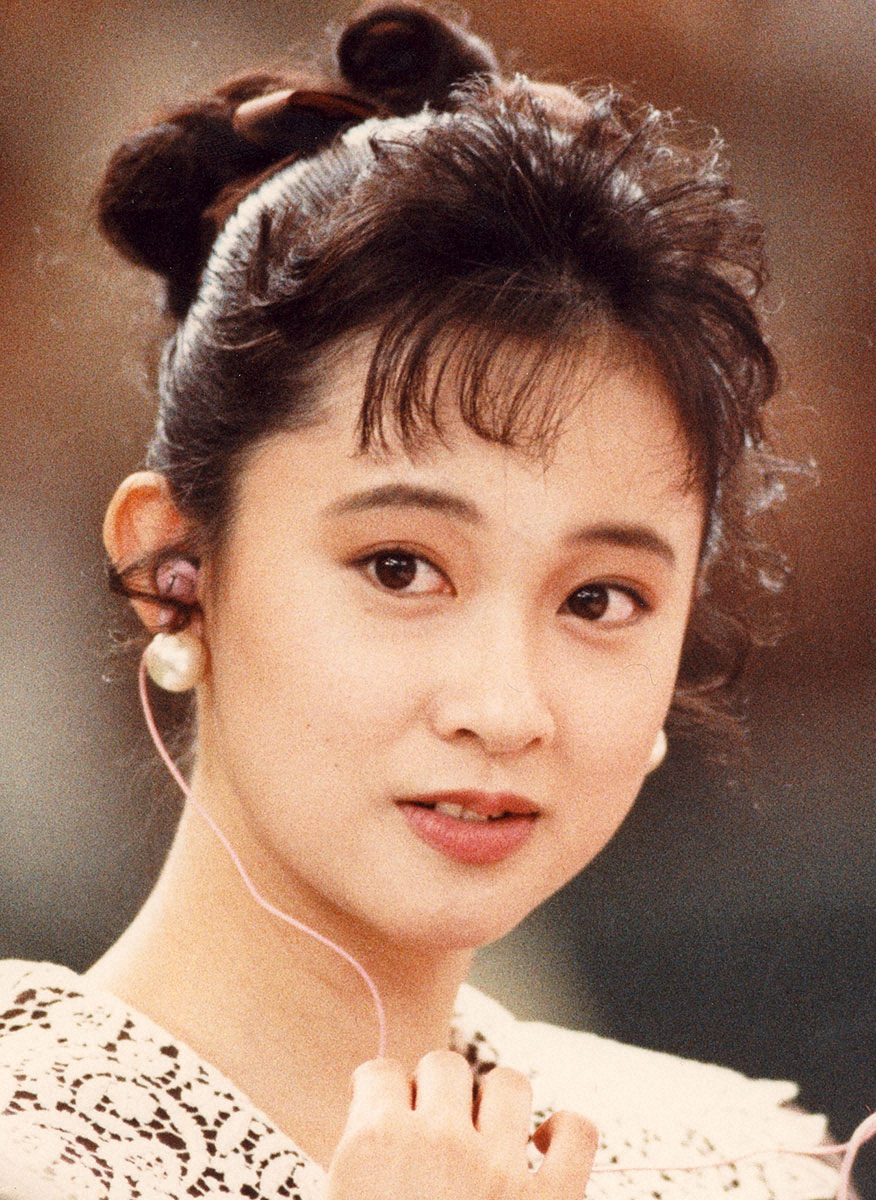 松本典子、芸名に隠された松田聖子との繋がりを明かす - デビュー秘話と芸能活動再開