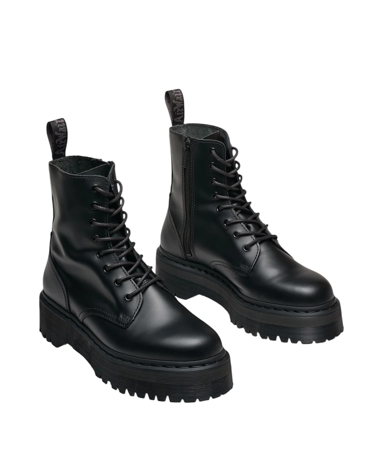 ドクターマーチン 8ホールブーツ　ブロンズカラー　サイドジップ　UK7 セール】ドクターマーチン Dr.Martens 1460 パスカル フロント