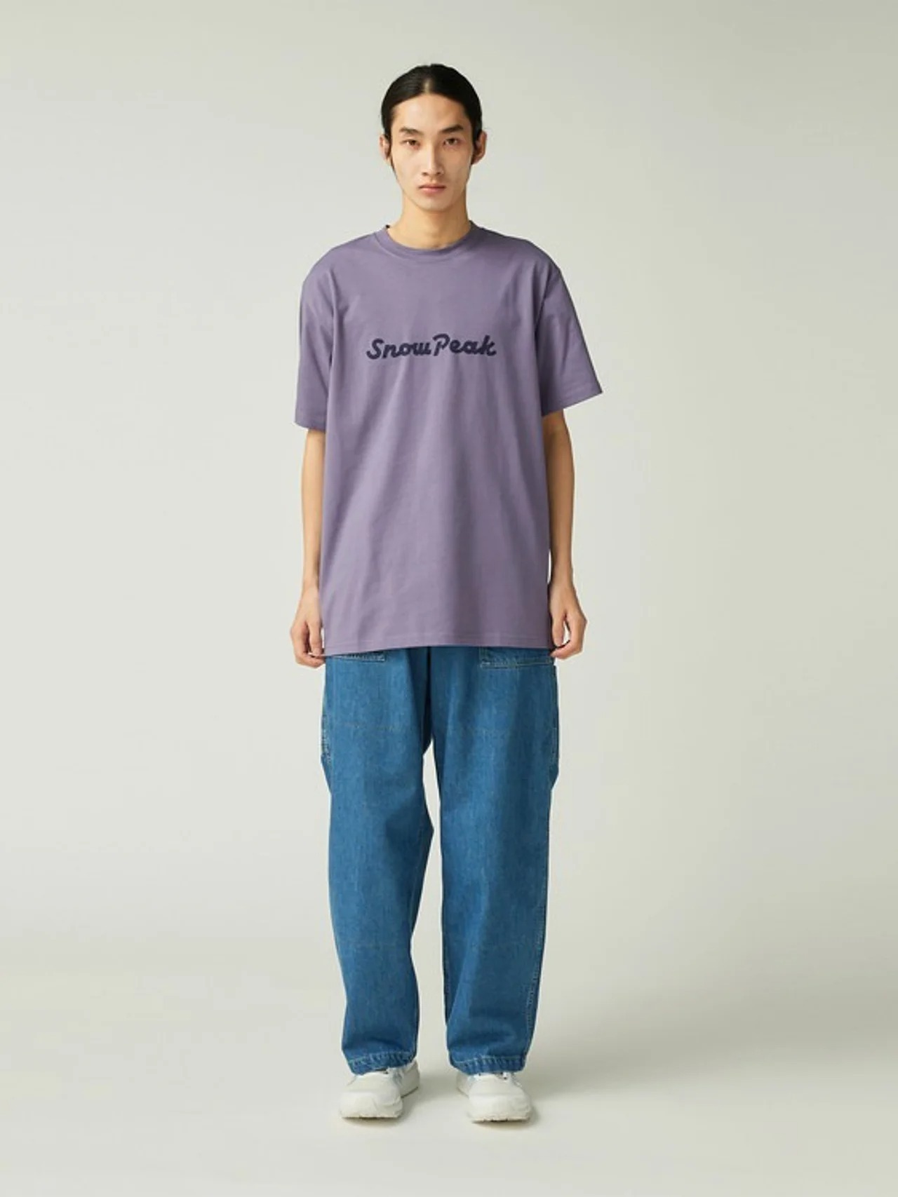 snowpeak TAKIBI Denim Pants IDG L 焚き火 snow peak (スノーピーク) TAKIBI Denim Pants / タキビデニムパンツ