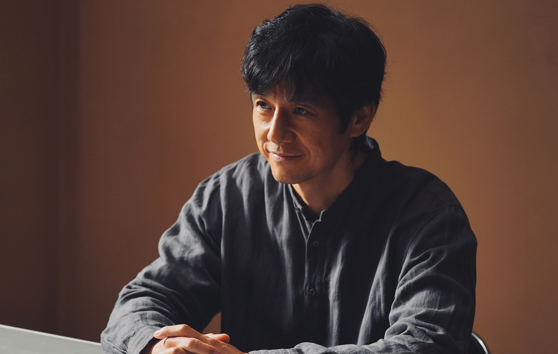 西島秀俊×市川染五郎が初共演！ Prime Video新ドラマシリーズ