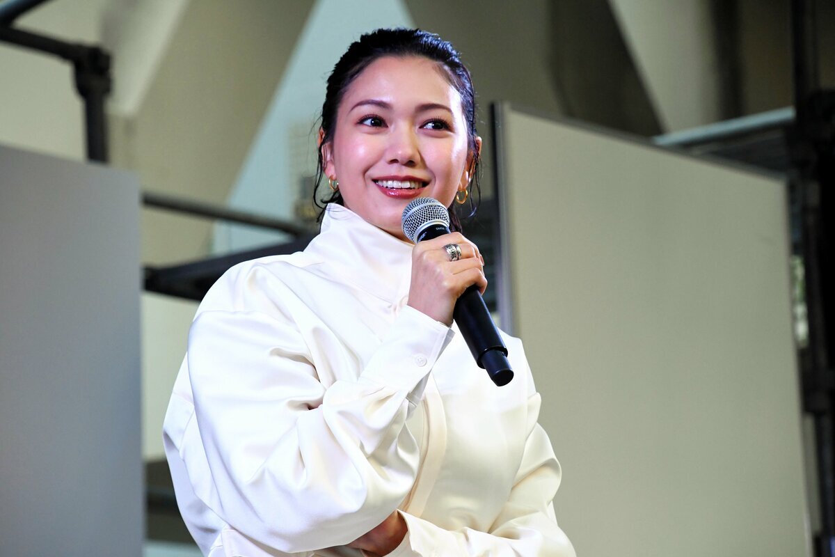二階堂ふみ 映画への思いを語る