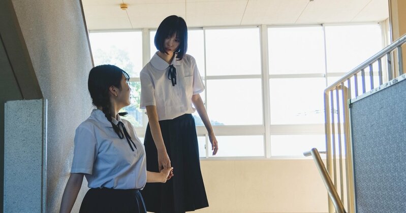 将来を考える受験生